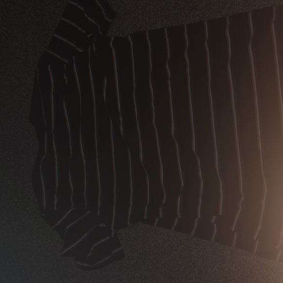 New Nike multi-stripe Tee size L - Picture 5 of 5